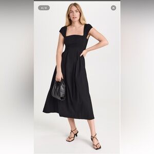 Reformation Zabel Dress 🖤